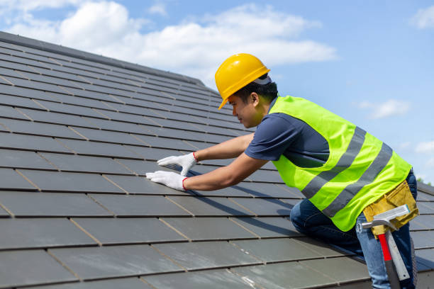 Best Roof Leak Repair  in Eastwood, MI