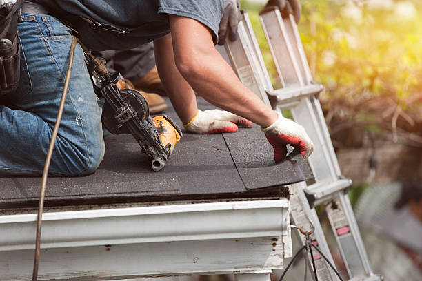 Residential Roof Replacement in Eastwood, MI